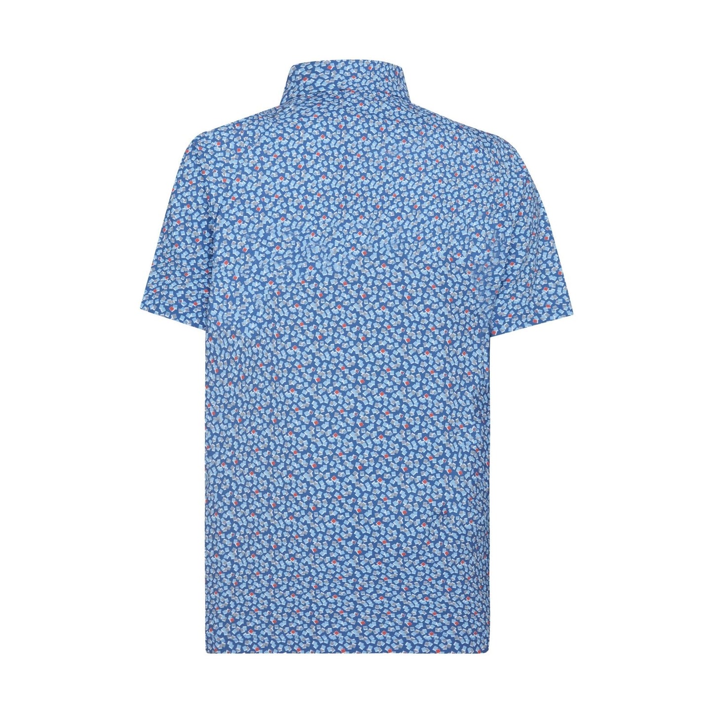 Callaway Polaroid Confetti Golf Polo Shirt CGKFE049