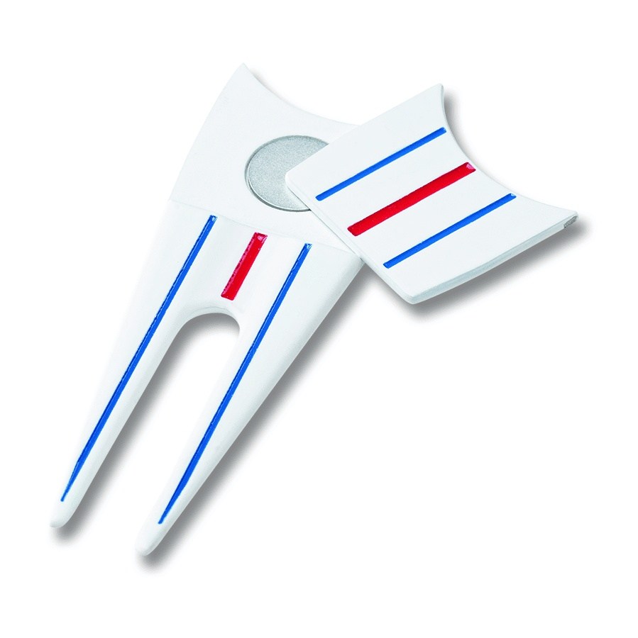 Callaway Triple Track Divot Tool & Ball Marker 5921106