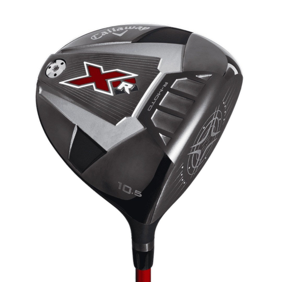 Callaway XR 13 Piece Mens Golf Package Set | Graphite