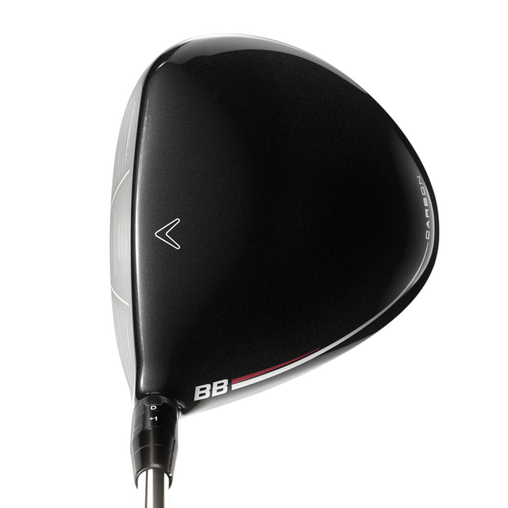 Left Handed Callaway Big Bertha Golf Driver