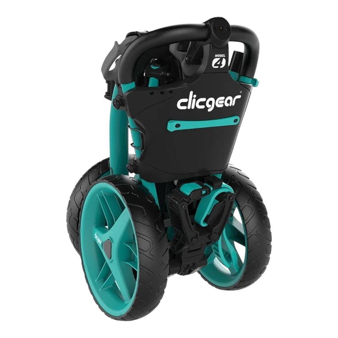 Clicgear 4.0 3 Wheel Golf Trolley