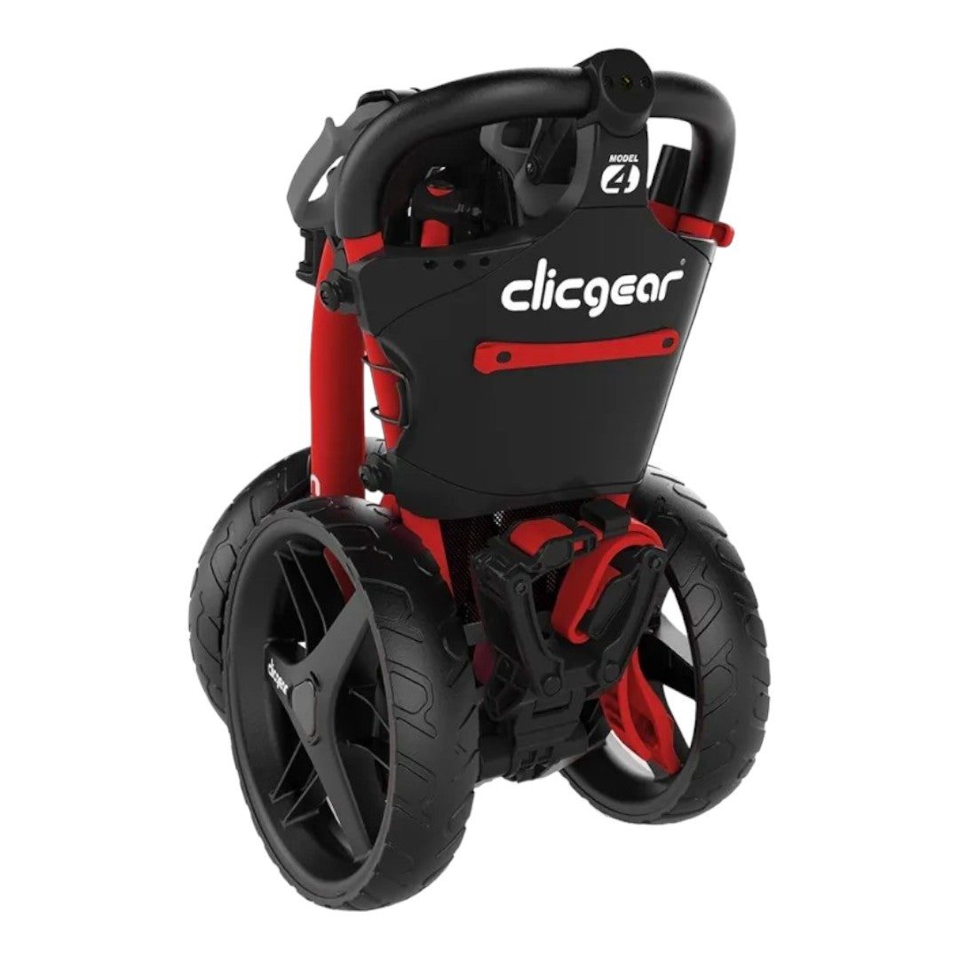 Clicgear 4.0 3 Wheel Golf Trolley