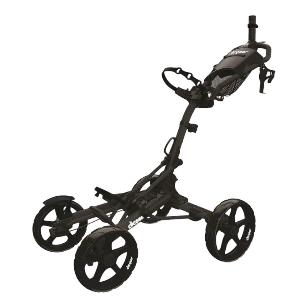 Clicgear Model Golf Push Trolley – Clarkes Golf