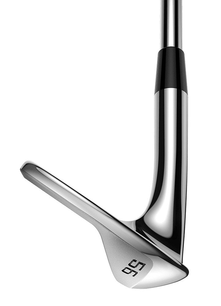 Cobra KING Snakebite One Length Golf Wedge | Satin Chrome