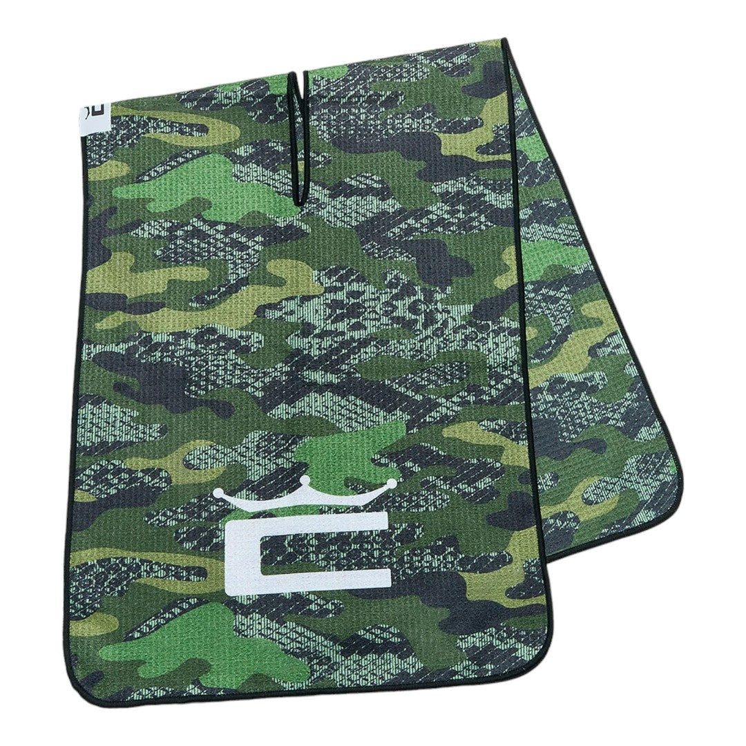 Cobra Snake Camo Golf Towel 909697