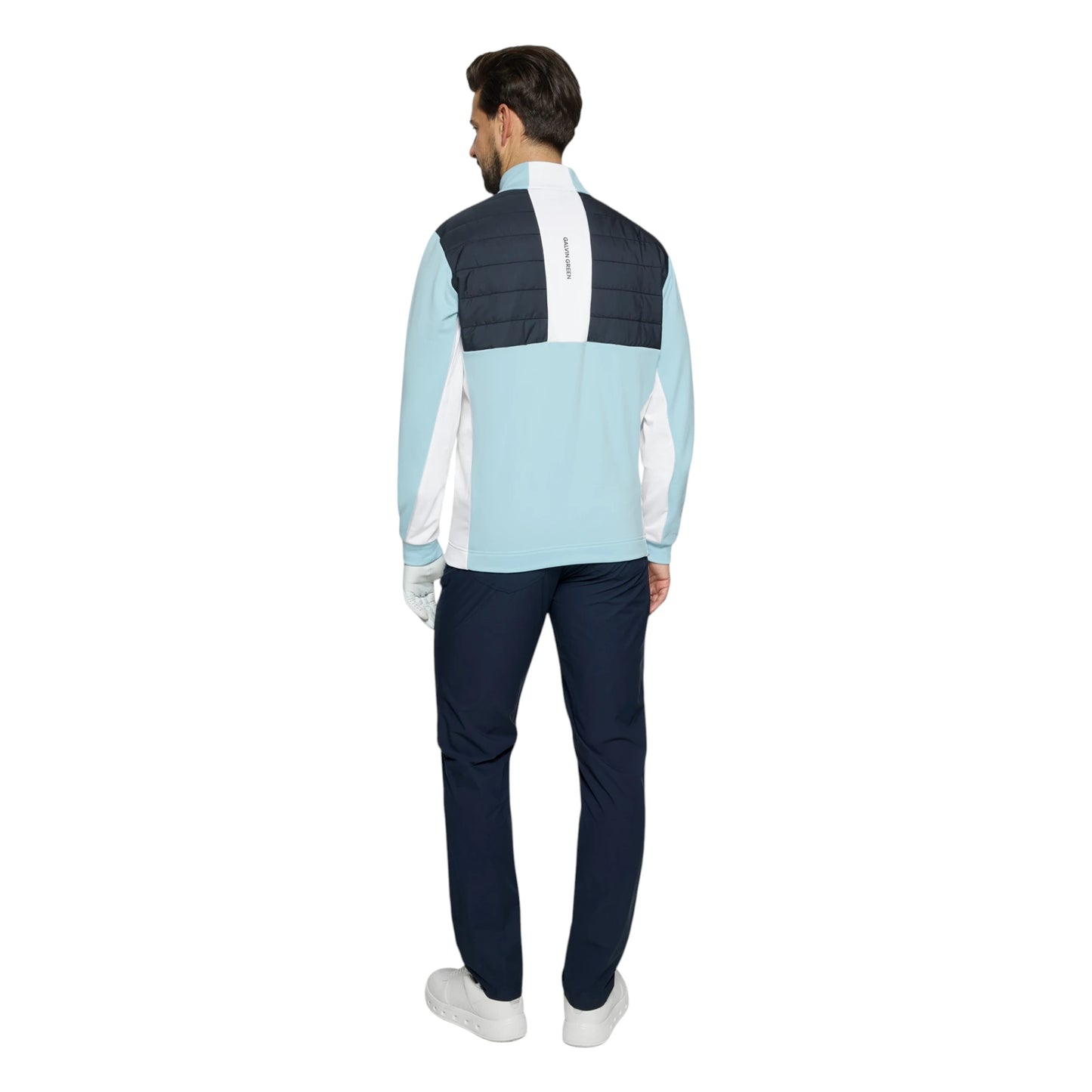 Galvin Green Dalton Half-Zip Interface-1 Golf Jacket