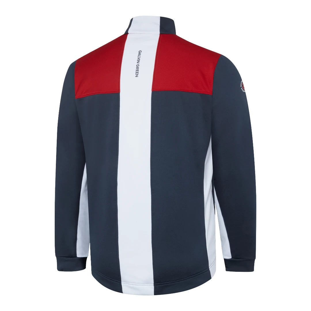 Galvin Green Dean Insula Zip Golf Pullover