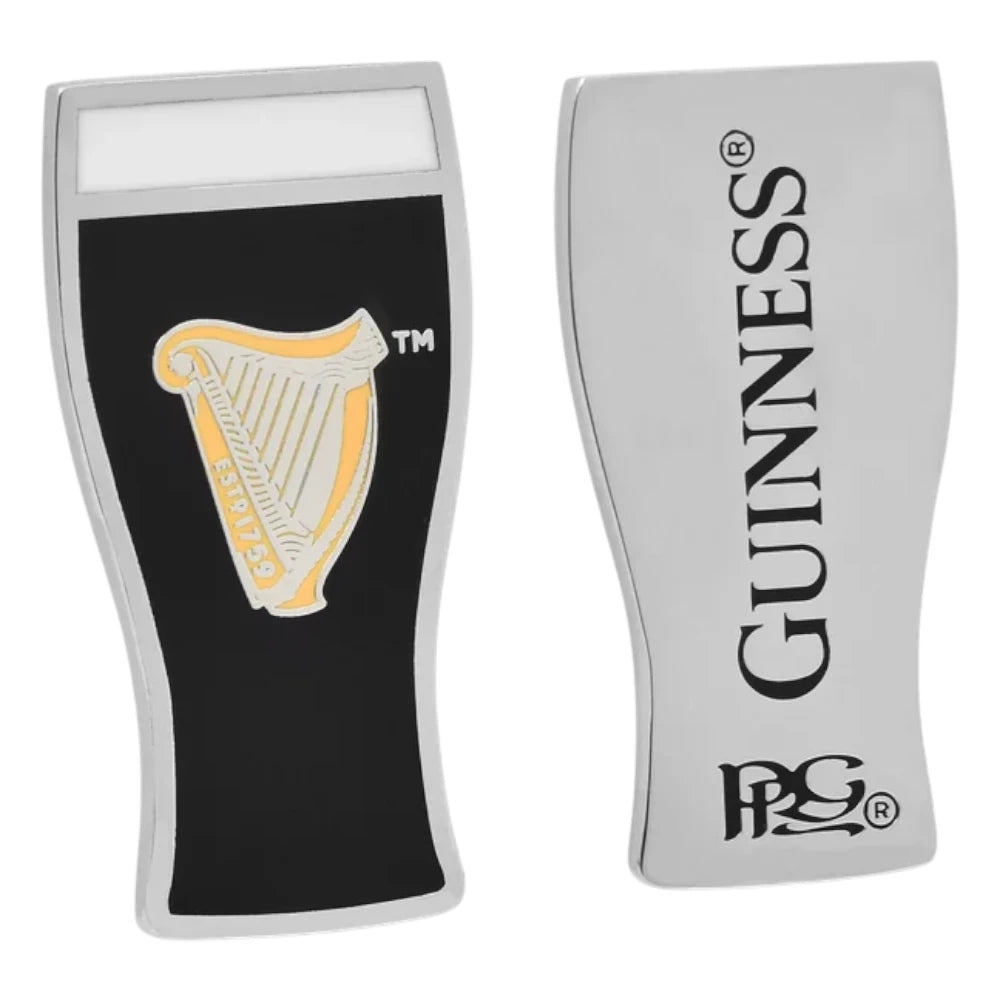PRG Guinness Pint Golf Ball Marker