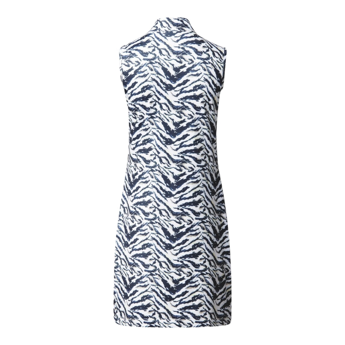 Daily Sports Ladies Animal Print Golf Dress 443/314 Clarkes Golf