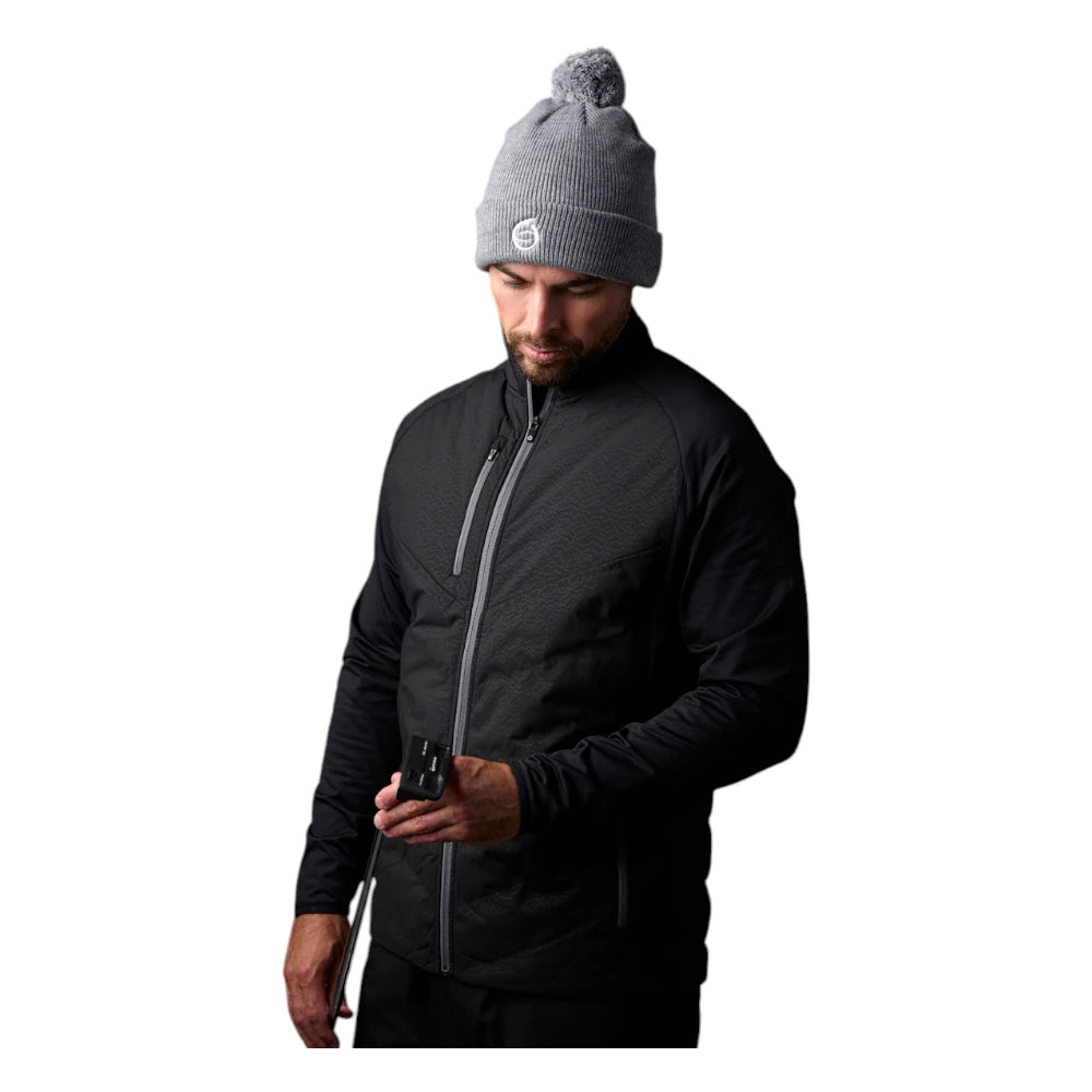Sunderland Davos Padded Bonded Thermal Golf Jacket SUNMC93