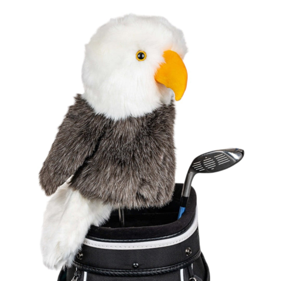 Daphne's Novelty Golf Driver Headcovers Eagle Clarkes Golf