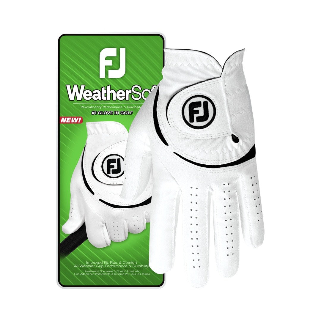 FootJoy WeatherSof Golf Glove 66159