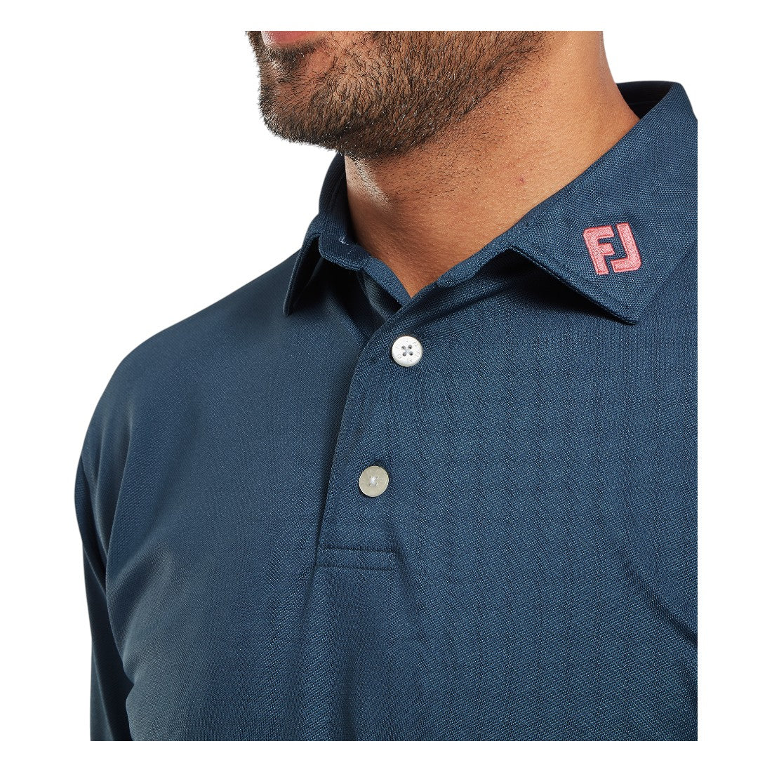 FootJoy Stretch Pique Solid Golf Polo Shirt 34077