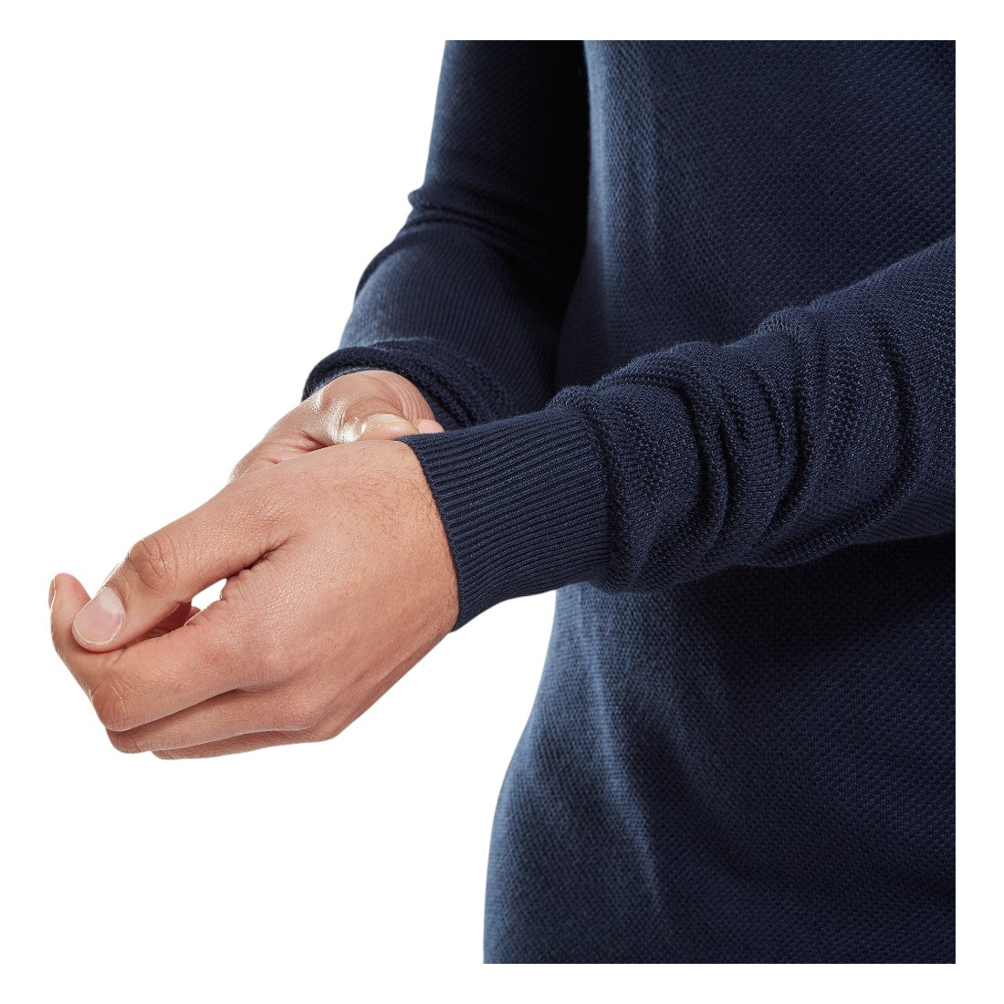 FootJoy Dri Release Button Placket Golf Sweater 34089