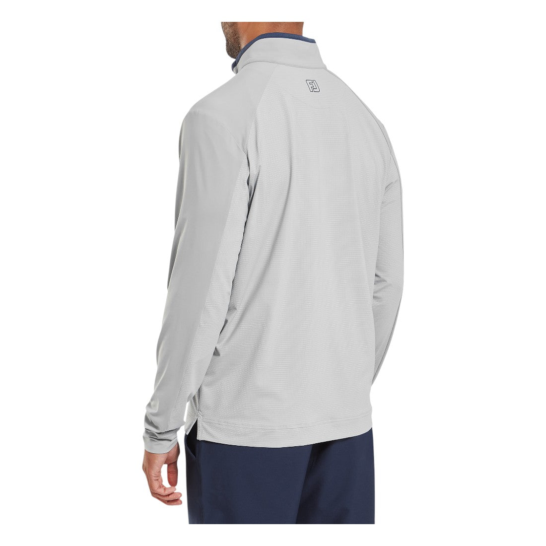 FootJoy TempoSeries Mixed Texture Chill-Out Golf Mid Layer 34120