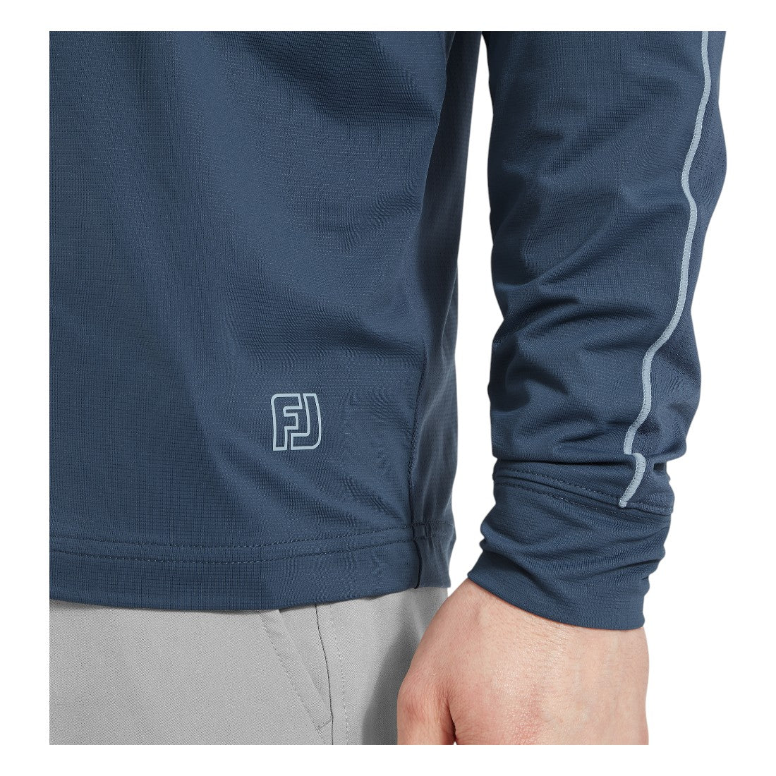 FootJoy TempoSeries Blocked Sun Golf Hoodie 34121
