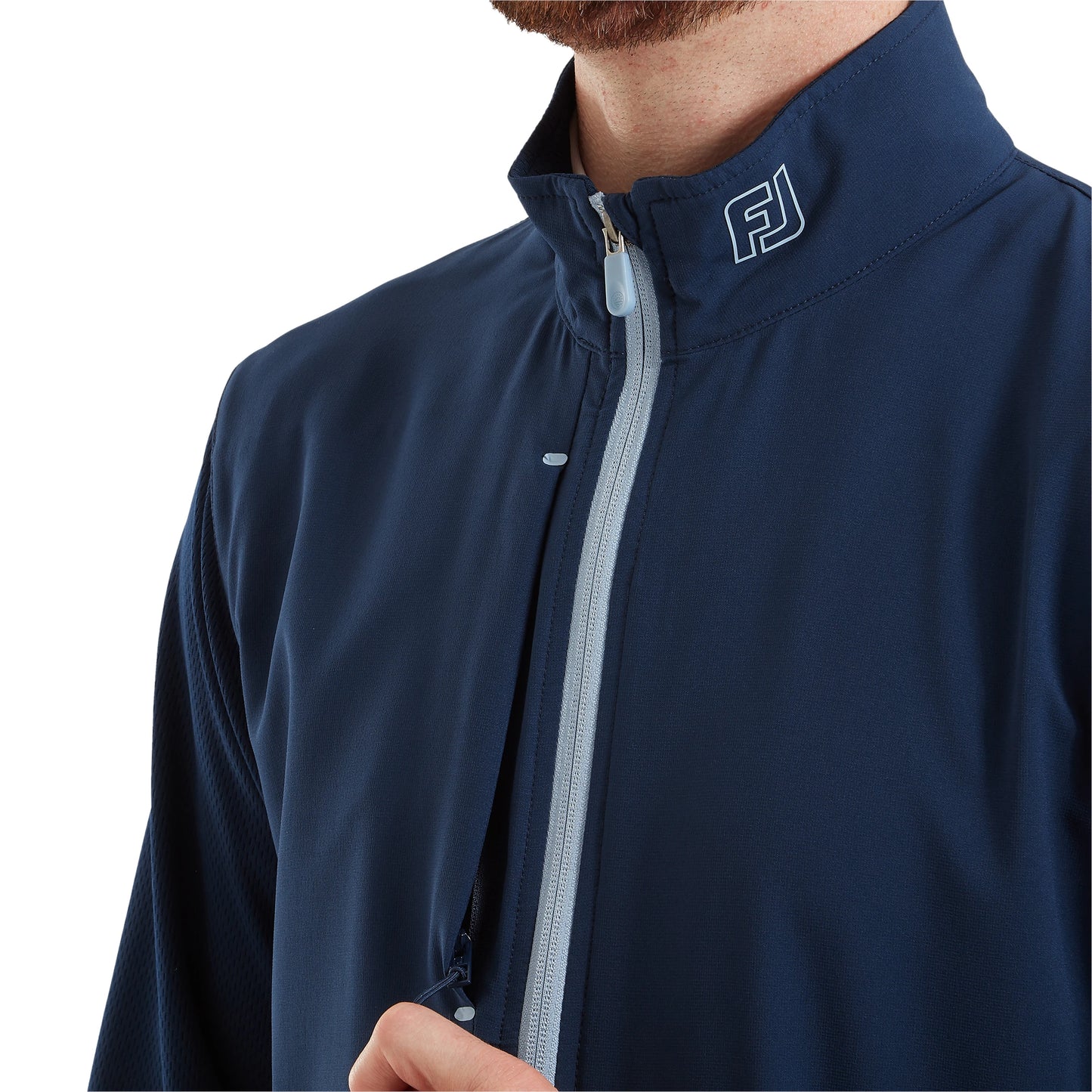 FootJoy TempoSeries Hybrid Full Zip Golf Jacket 39329