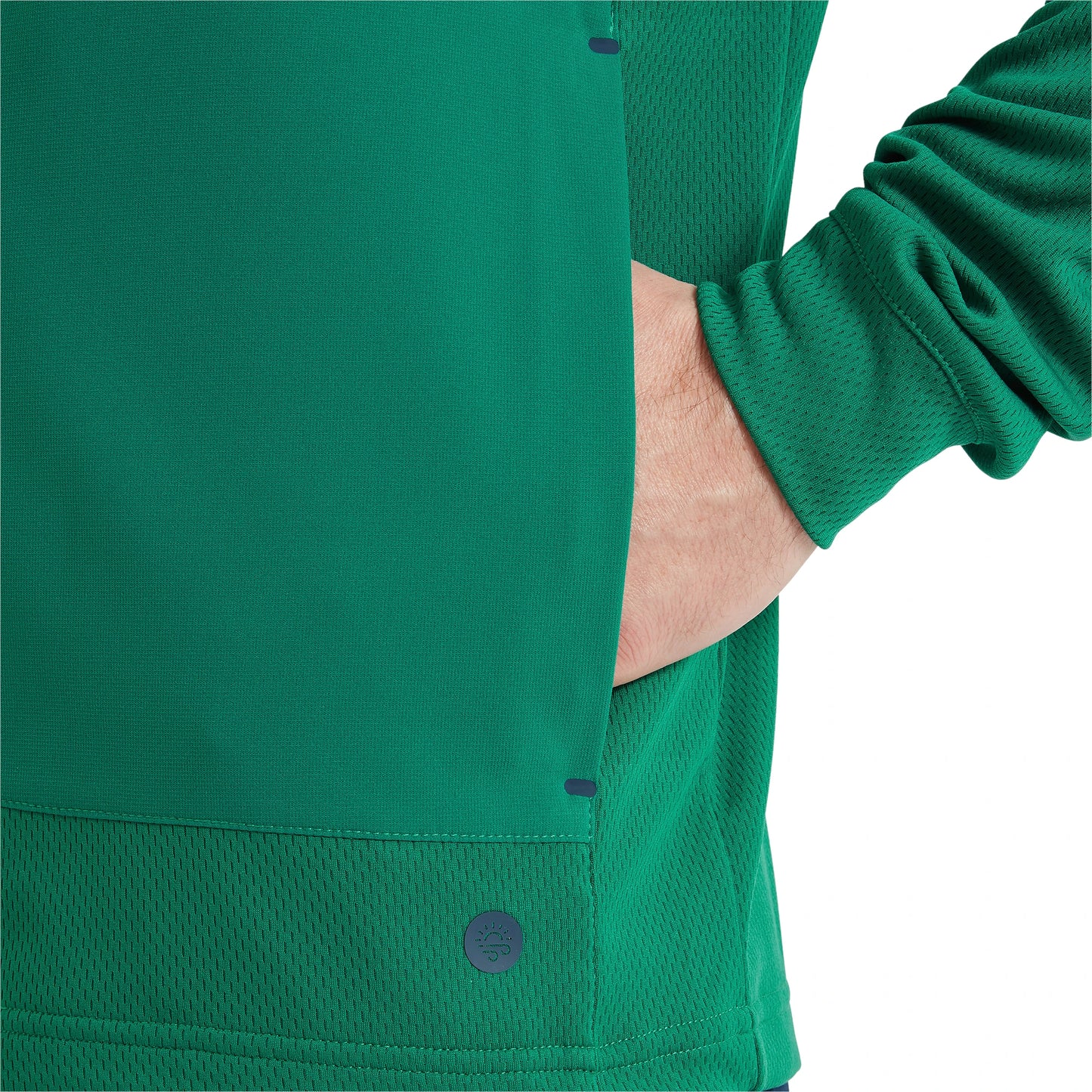 FootJoy TempoSeries Hybrid Full Zip Golf Jacket 39331