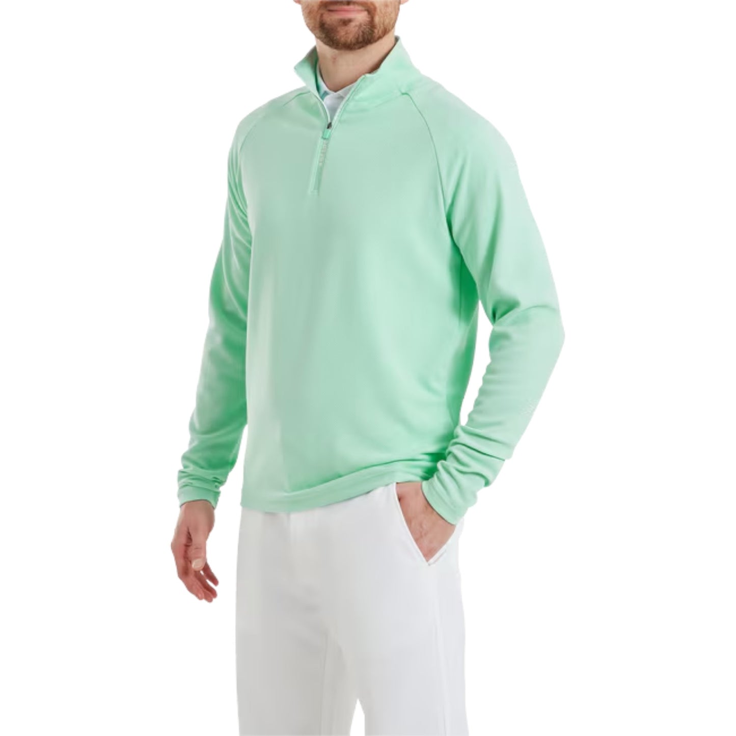 FootJoy Wordmark Chill-Out Golf Mid Layer 39359