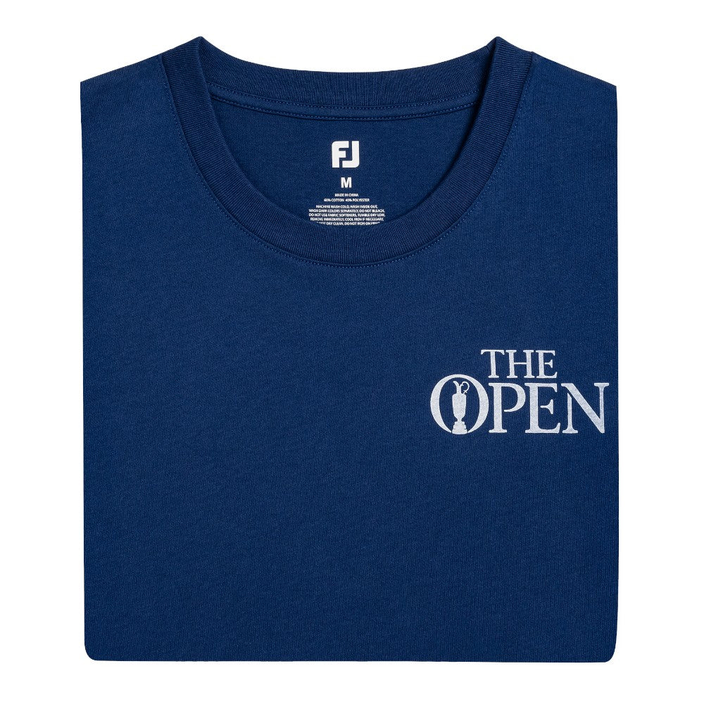 FootJoy Open Championship 2026 Donut Golf T-Shirt 43044