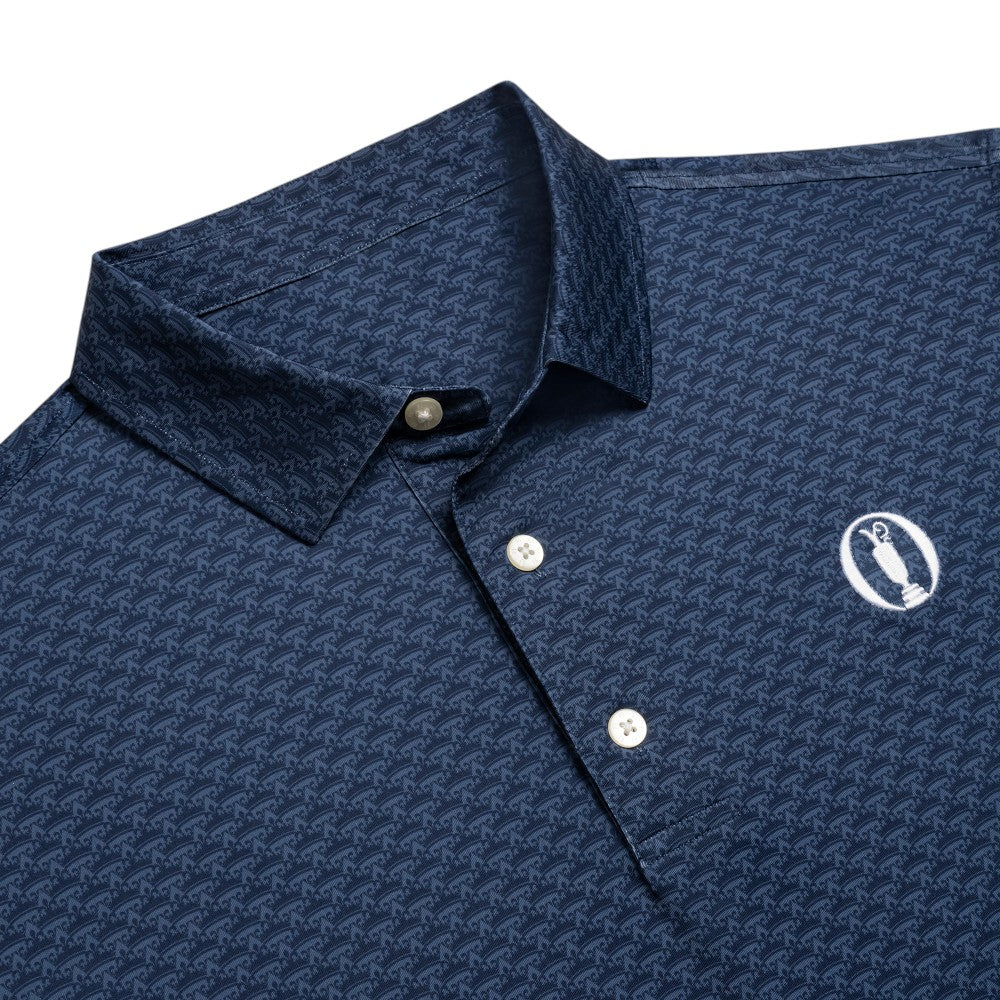 FootJoy Open Championship 2026 Crown Lisle Golf Polo Shirt 43046