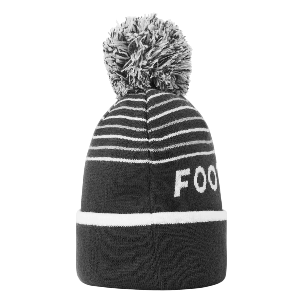 FootJoy Striped Bobble Golf Beanie 45958