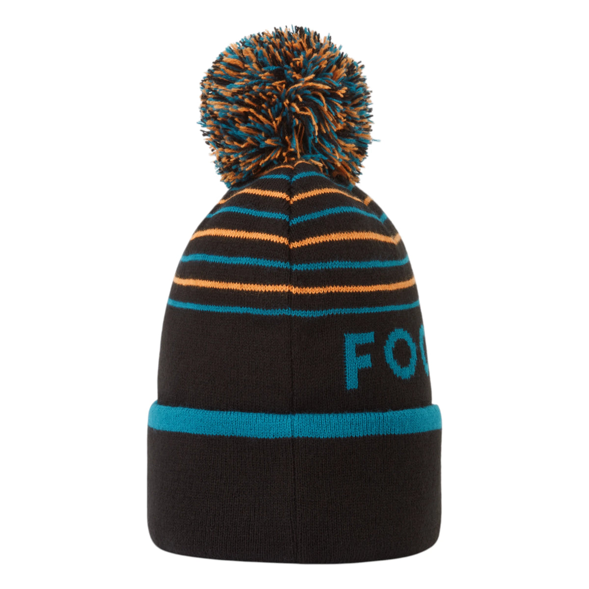FootJoy Striped Bobble Golf Beanie 45958