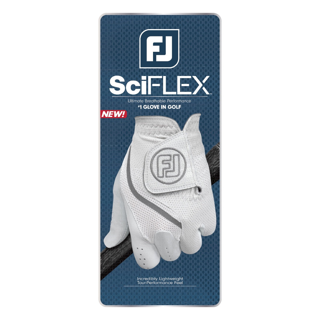 Footjoy SciFlex Golf Glove 68200E