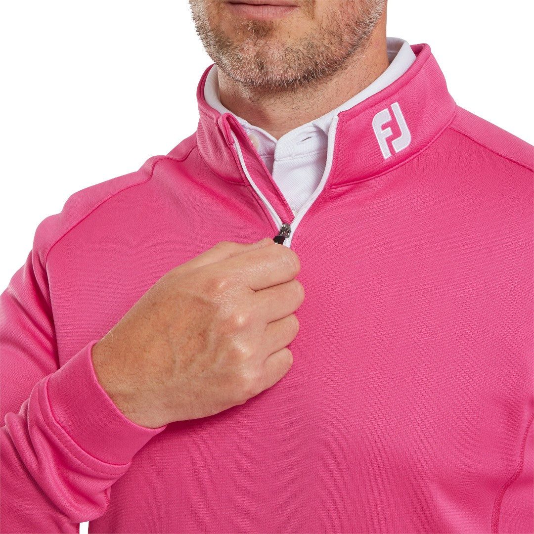 FootJoy Chill Out 1/4-Zip Golf Pullover 81639