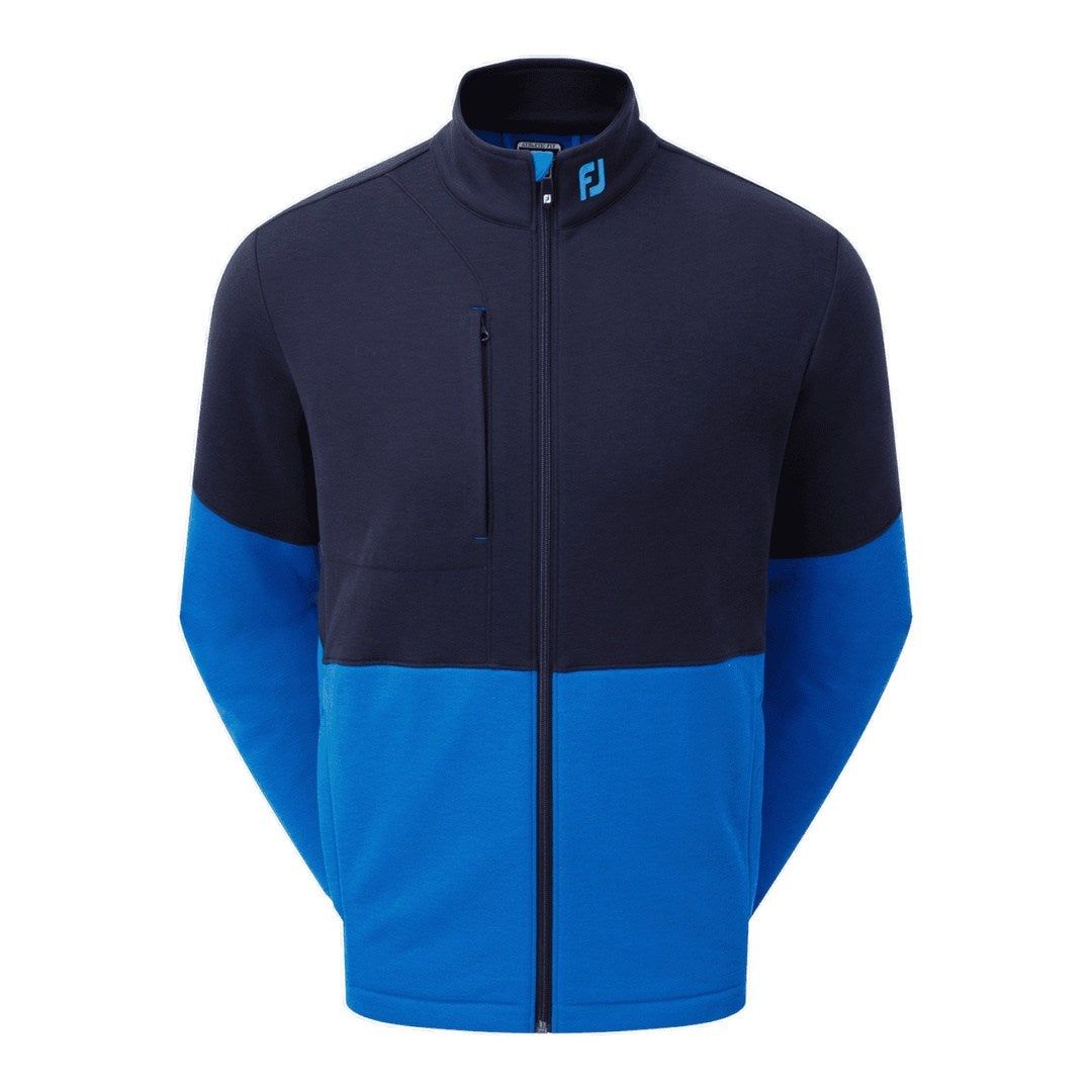 FootJoy Colour Block Chill-Out Full Zip Golf Jacket 89910