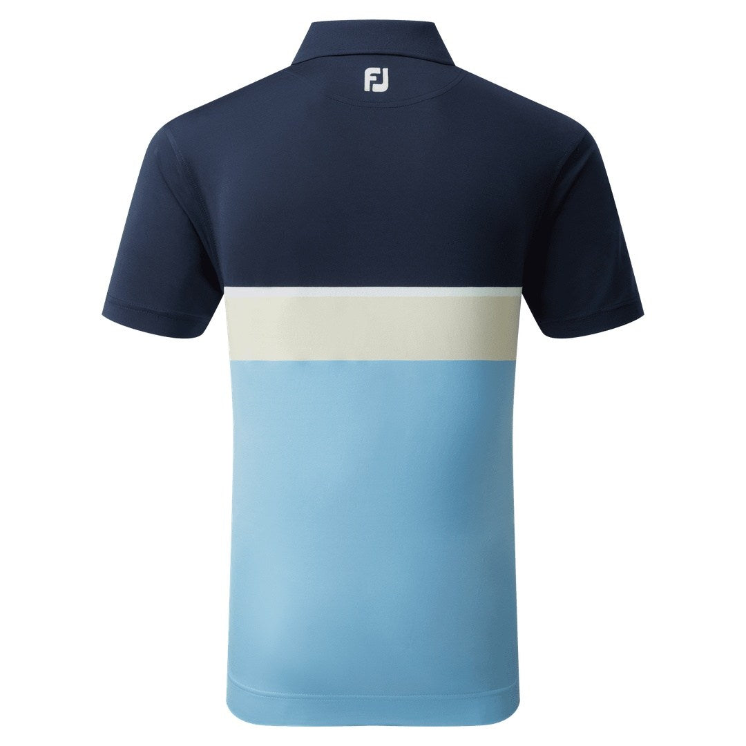 FootJoy Colour Theory Golf Polo Shirt 80097