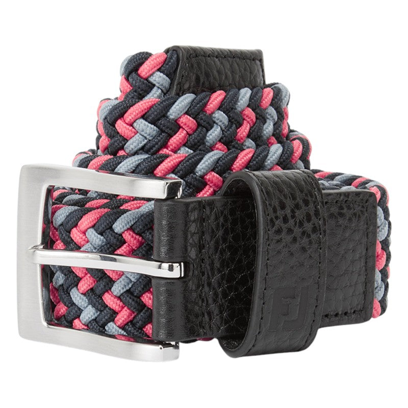 FootJoy Braided Golf Belt 69572
