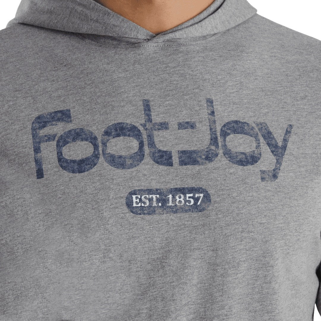 FootJoy Heritage Hooded Golf Sweater 27696
