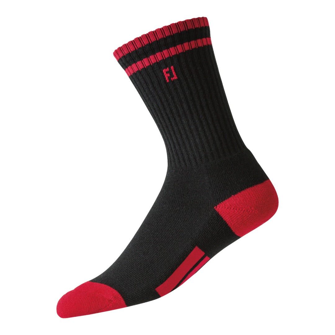 FootJoy Junior ProDry Crew Golf Socks 15017