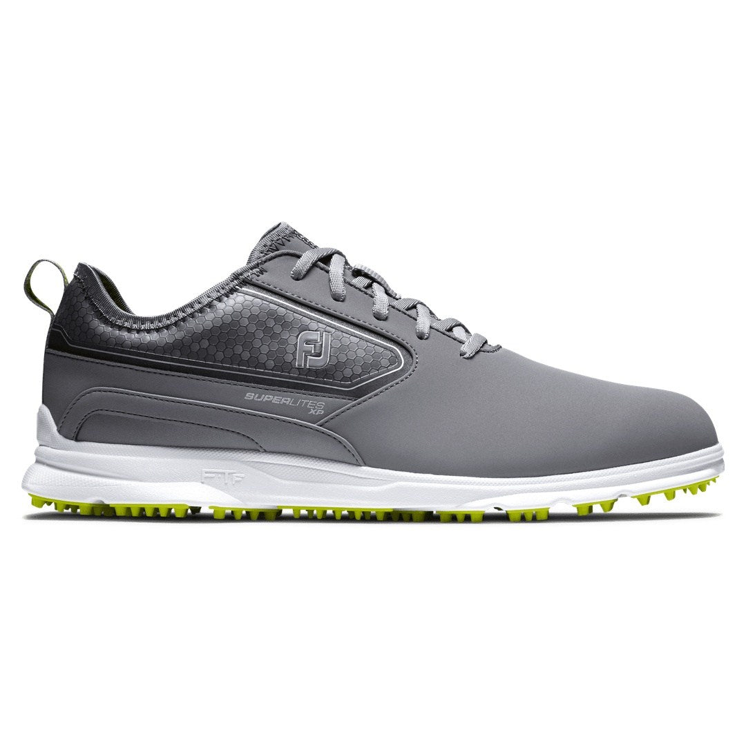 FootJoy Mens SuperLites XP Golf Shoes 58086 – Clarkes Golf