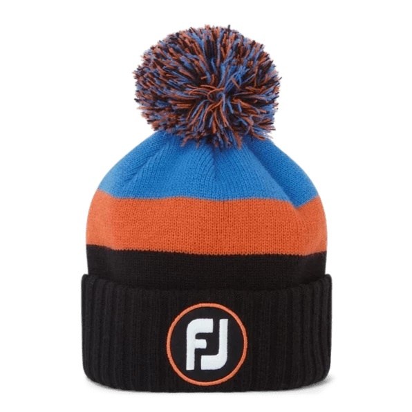 FootJoy Pom Pom Golf Beanie FH22BPOM