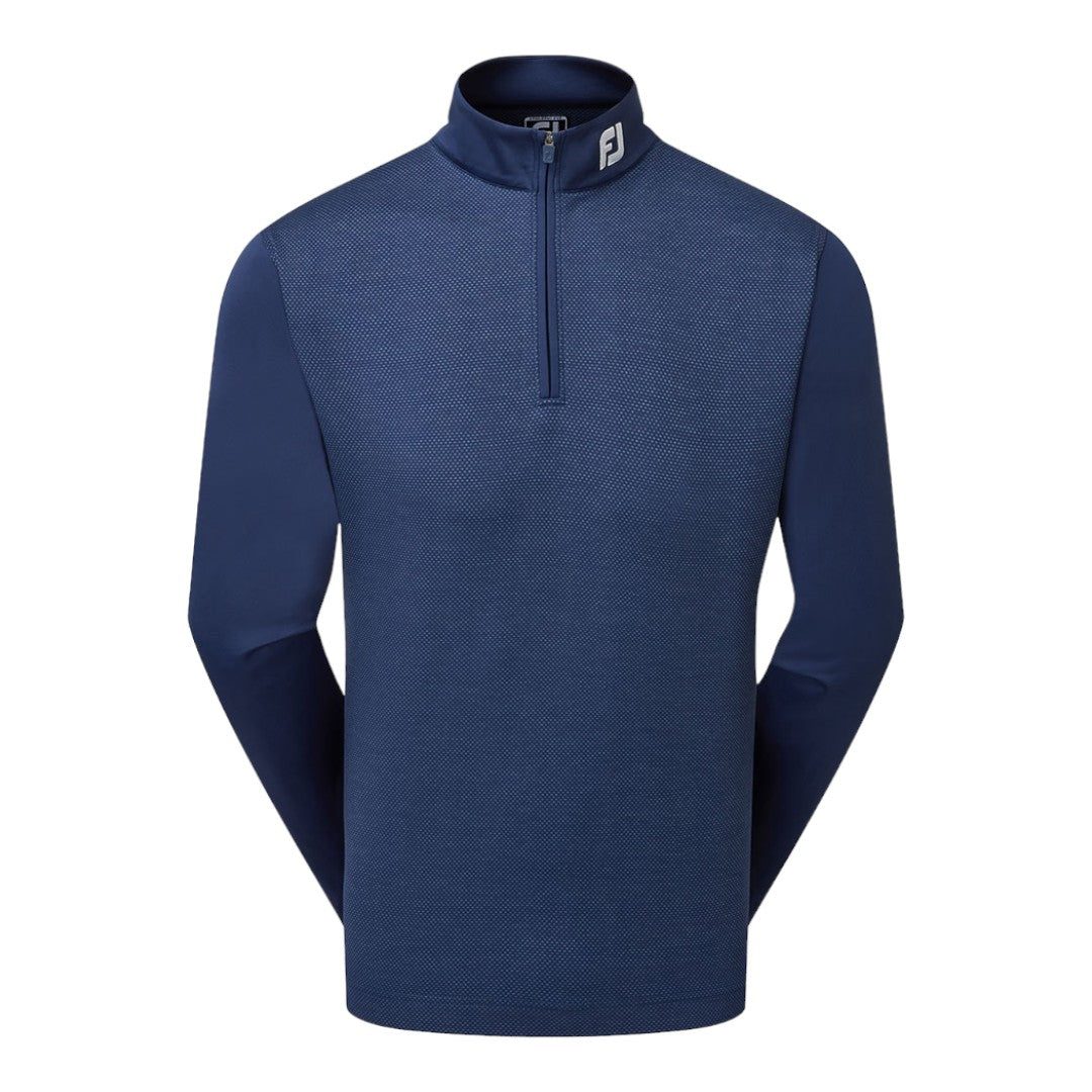 Half Zip Footjoy Lambswool FootJoy Wool Blend Lined 1/2 Zip