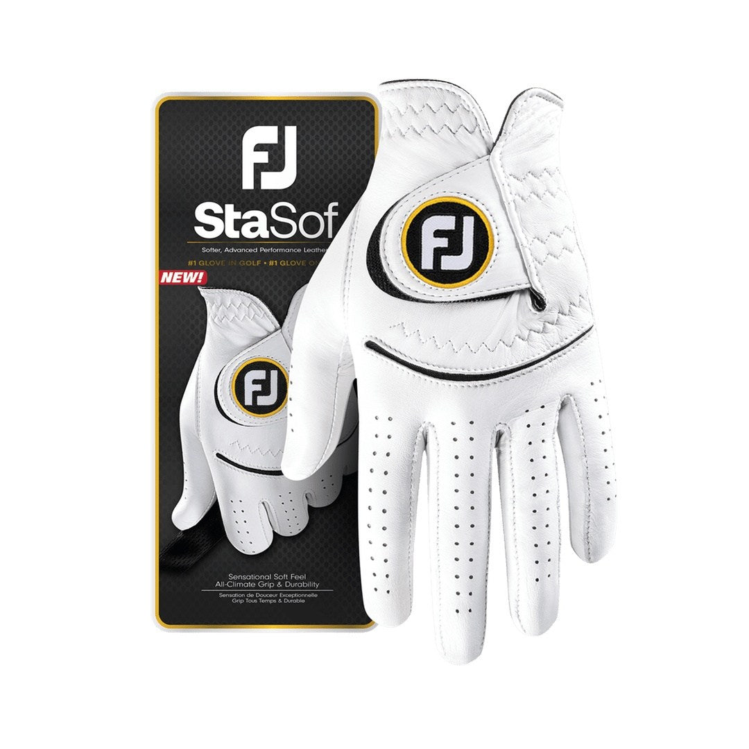 FootJoy StaSof Golf Glove 66772