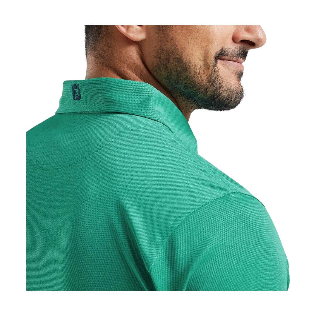 FootJoy Stretch Pique Solid Golf Polo Shirt 31938