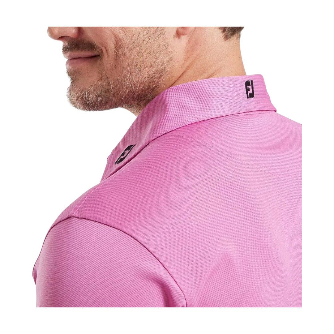 FootJoy Stretch Pique Solid Golf Polo Shirt 31939