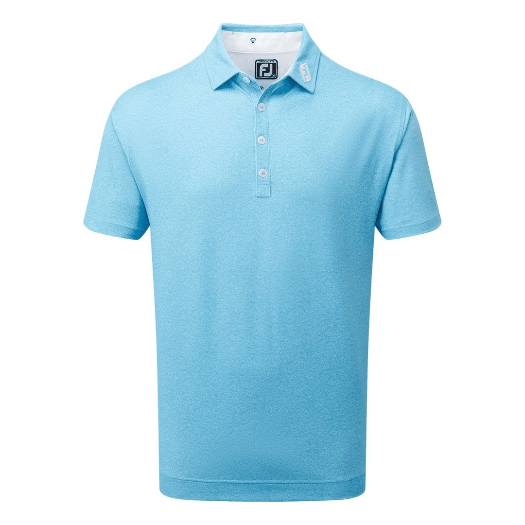 FootJoy Tropical Chestband Golf Polo Shirt 89894