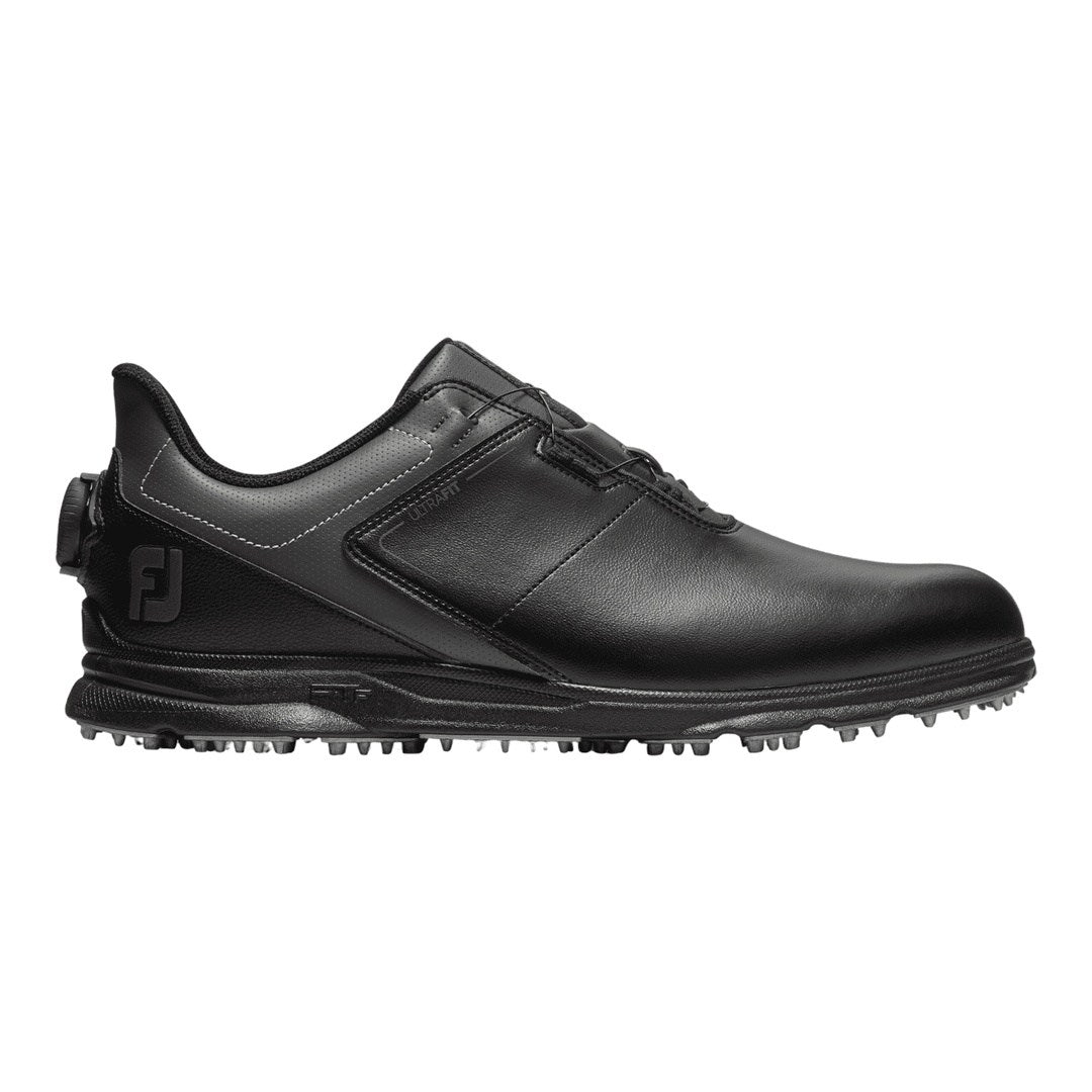 FootJoy UltraFit BOA Golf Shoes 54336 Black – Clarkes Golf