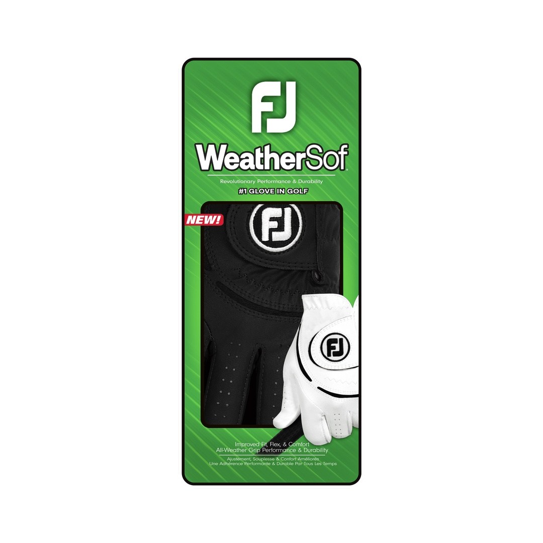 FootJoy WeatherSof Golf Glove 66164