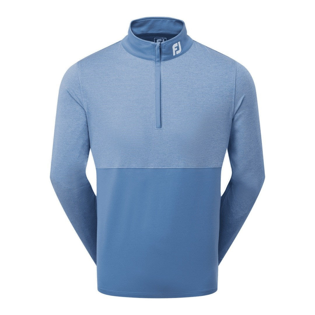 Footjoy Chill Space Dye Blocked Chill Out Golf Top 89907