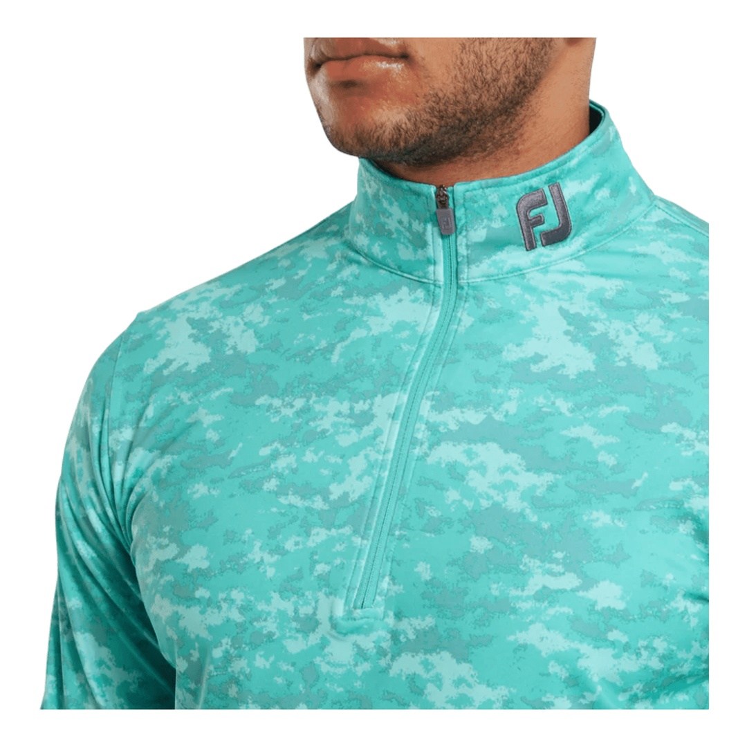 Footjoy Cloud Camo Golf Mid Layer 80114