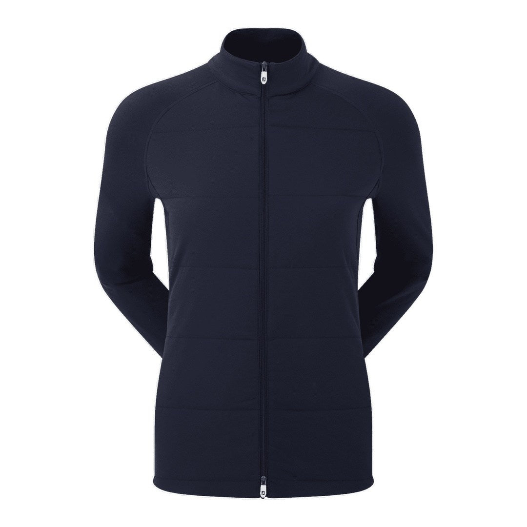 Footjoy Ladies Hybrid Golf Jacket 88850 Navy Clarkes Golf footjoy-ladies-hybrid-golf-jacket-88850-navy-clarkes-golf