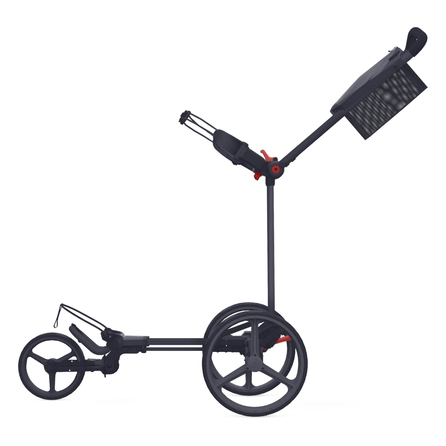 Big Max Blade Trio Golf Trolley