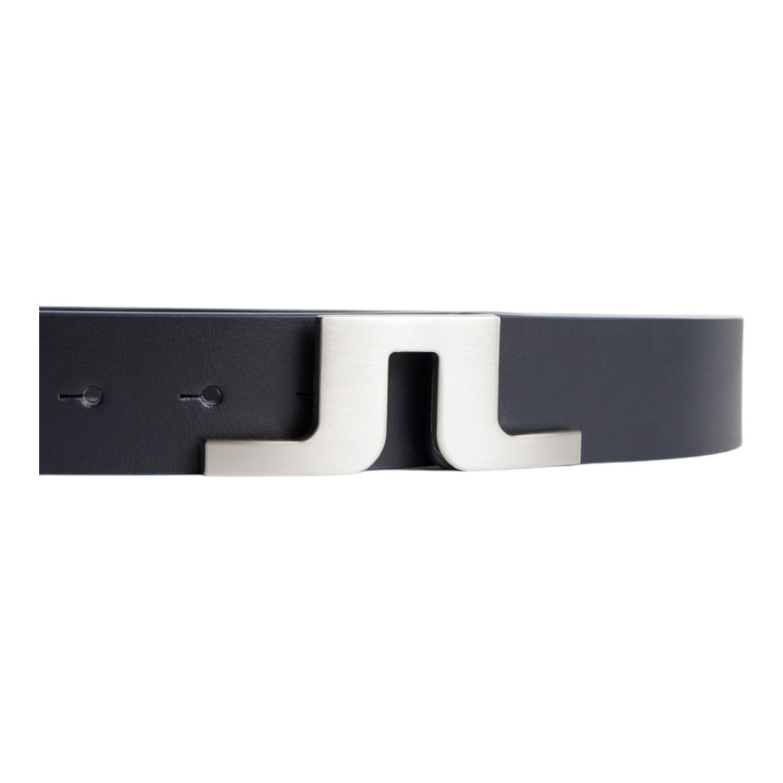 J. Lindeberg Bridger Leather Golf Belt GMAC12114