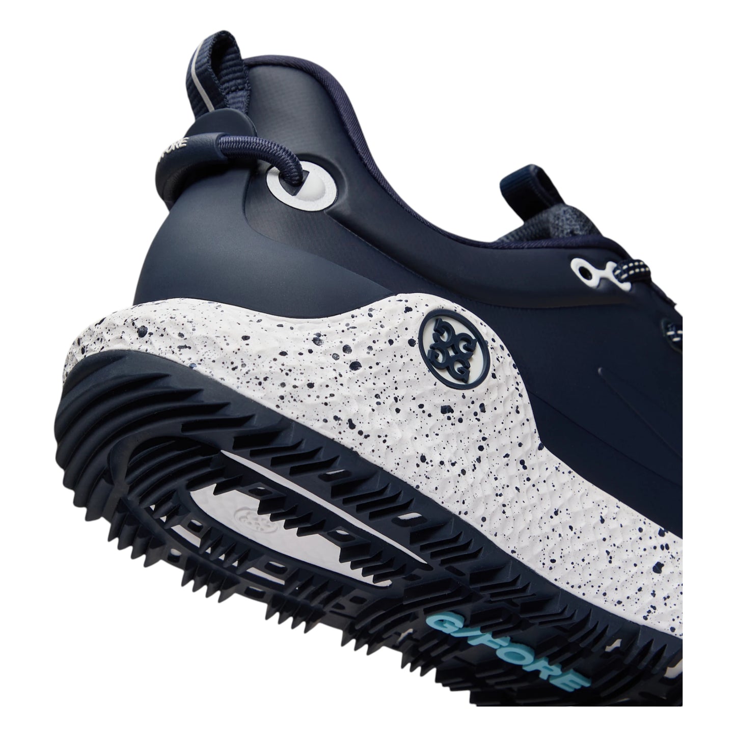 G/FORE MG4+ O2 Stippled Golf Shoes GMF000188