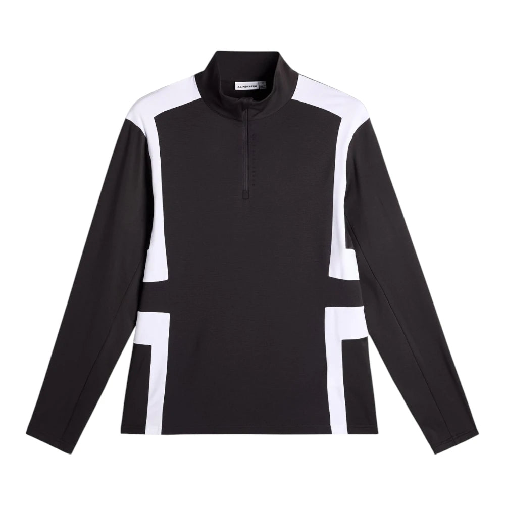 J.Linderberg Finn Quarter Zip Golf Mid Layer GMJS16157